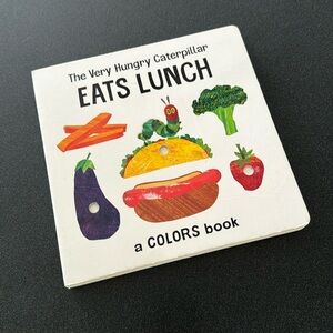 The Very Hungry Caterpillar Eats Lunch